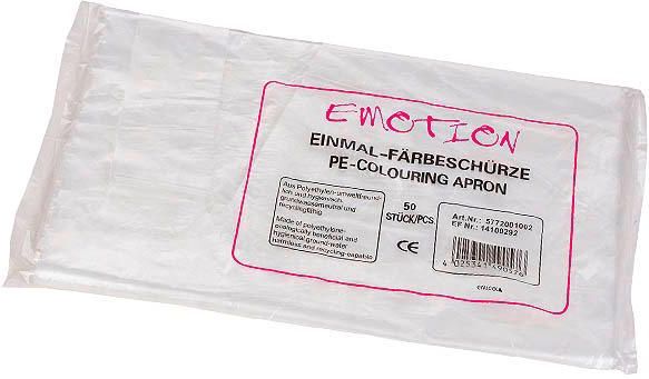 Efalock - Professioneel - Wegwerpkleurschort - 50 Stuks