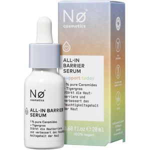 Nø Cosmetics support tøday All-In Barrier Serum 20 ml