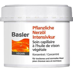 Basler - Intensieve Behandeling - Haarolie - 500 ml - Plantaardige Nertsolie