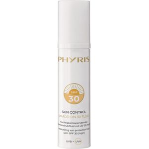 PHYRIS SKIN CONTROL UV ADD ON 30 FLUID SPF 30 50 ml