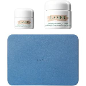 La Mer - The Moisturizing Soft Cream Duet - Gezichtscrème - 60 ml + 15 ml
