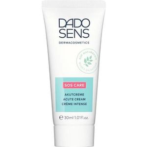 DADO SENS SOS CARE Acute Crème 30 ml