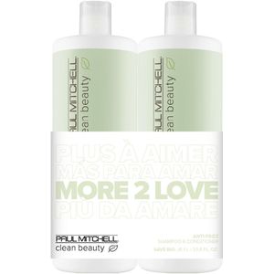 Paul Mitchell Clean Beauty Smooth Set