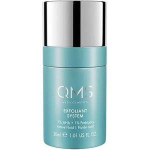 QMS Exfoliant System 7% AHA Active Fluid 30 ml
