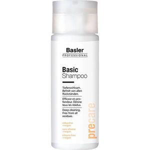Basler - Basic Shampoo - 200ml