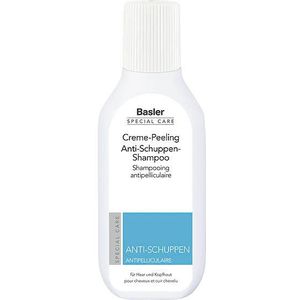 Basler Crème Peeling Anti-roos Shampoo Fles 500 ml