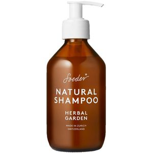 Soeder Natural Shampoo Herbal Garden 250 ml