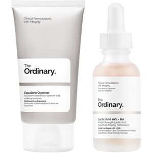 The Ordinary Stel perfecte voorbereiding