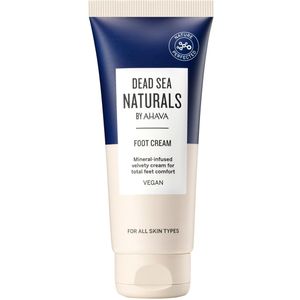 Dead-Sea-Naturals - Voetcrème - 100 ml - Huidverzorging voor Handen en Voeten