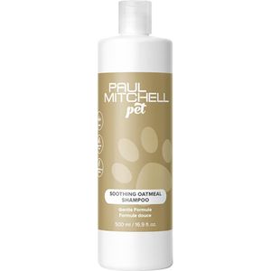 Paul Mitchell Pet Soothing Oatmeal Shampoo 500 ml