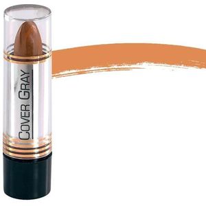 Dynatron - Cover your gray Stick - Licht bruin - Haarverf benodigdheden - Inhoud 4,2 g