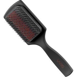 Varis Detangler Brush Zwart