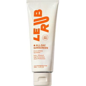 LE RUB All-Day Sunscreen SPF 30 125 ml