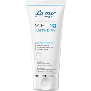 La mer Cosmetics MED+ Anti-Dry Lipide crème 50 ml