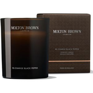 MOLTON BROWN Re-charge Black Pepper Scented Candle 190 g