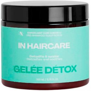 IN Haircare Gelée Detox Pre Shampoo Scalp Scrup 200 ml