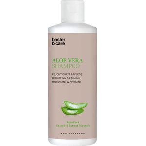 basler Aloe Vera Shampoo 200 ml