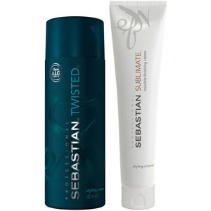 Sebastian Love Curls Set