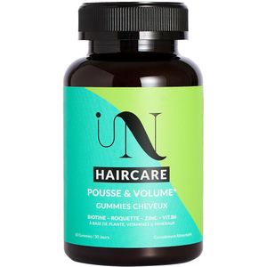 IN Haircare Pousse & Volume Gummies 60 Stück