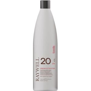 Raywell Tools Cream Activator 6 % - 20 Vol. 1 Liter