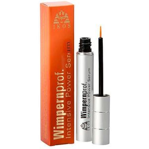 IKOS Wimpernprof. Intensive Power Serum Inhoud 6 ml