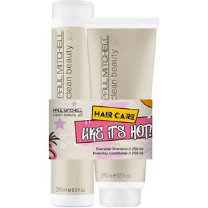 Paul Mitchell Clean Beauty Everyday Save on Duo