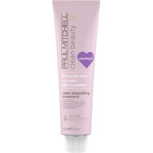 Paul Mitchell - Clean Beauty - Kleur Depositerende Behandeling - 150ml
