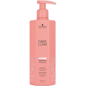 Schwarzkopf Professional Fibre Clinix Fortify Shampoo 300 ml