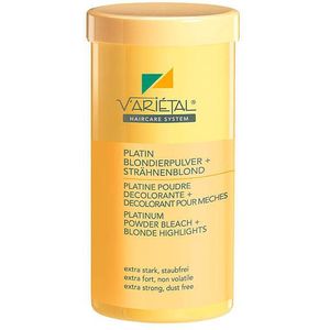 V'ARIÉTAL Platina bleekpoeder + streng blond stofvrij Kan 400 g