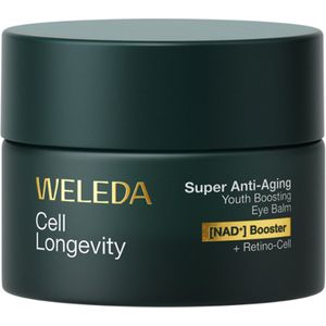 Weleda Cell Longevity Super Anti-Aging Youth Boosting Eye Balm 15 ml