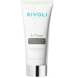 Rivoli Le Visage Masque Détox & Purifiant 100 ml