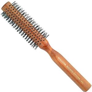 Efalock Ronde Styler met noppen Ø 38/20 mm