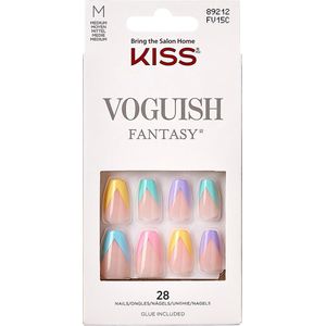KISS Voguish Fantasy Nails - Candies