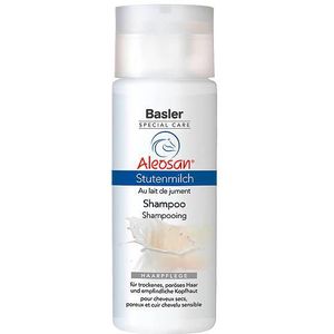 Basler Aleosan Zeemelk Shampoo Flesje 200 ml