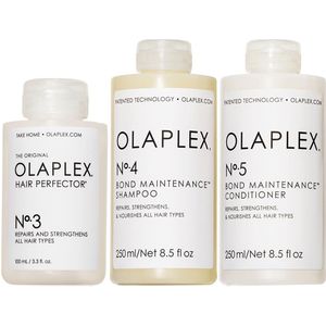 OLAPLEX Care Trio No. 3 + No. 4 + No. 5