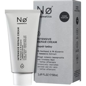 Nø Cosmetics - repair tøday - Intensive Repair Cream - 50 ml