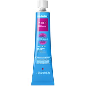 Goldwell Colorance Cover Plus Demi-Permanent Hair Color 7N@BP Midden Blond Geëpileerd Beige Parel 60 ml