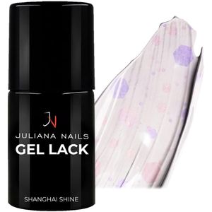 Juliana Nails Gel Lack Shanghai Shine 6 ml