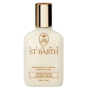 LIGNE ST BARTH Papaya Peeling Duschcreme 25 ml