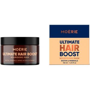Moérie Ultimate Hair Boost Nourishing Mask 122 ml
