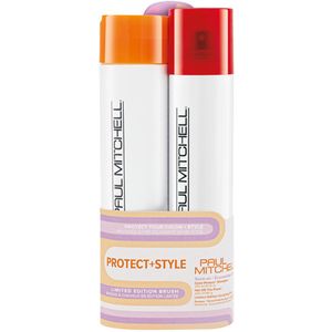 Paul Mitchell - Protect and Style Duo - Haarverzorgingsset - 300 ml en 200 ml