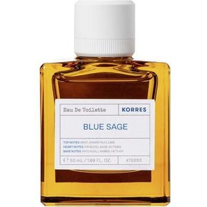 KORRES Blue Sage Eau de Toilette 50 ml
