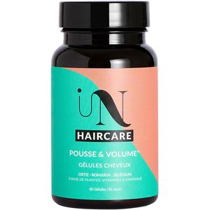 IN Haircare Pousse & Volume Capsules 60 Stück