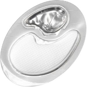 QMS Hydromax Collagen Eye Pads Verpakking met 4 x 3.3 ml