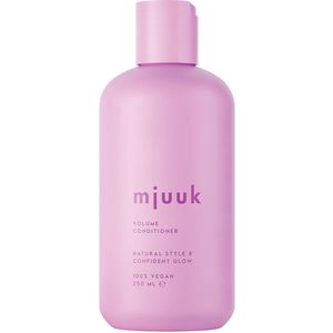 Mjuuk - Volume Conditioner - 250ml - Vegan