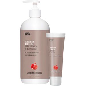 Basler Winter Droom Set Shampoo & Douche + Handcrème