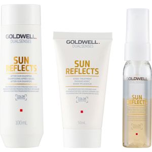 Goldwell Dualsenses Sun Reflects Travel Set