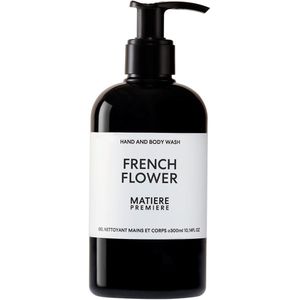 MATIERE PREMIERE Hand and Body Wash French Flower 300 ml