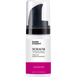 Basler Schuim tint elektrisch roze, inhoud 30 ml