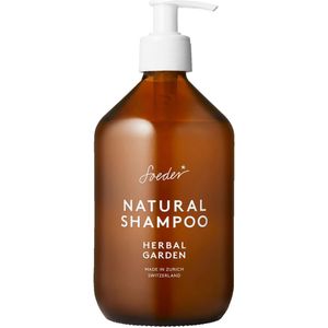 Soeder Natural Shampoo Herbal Garden 500 ml